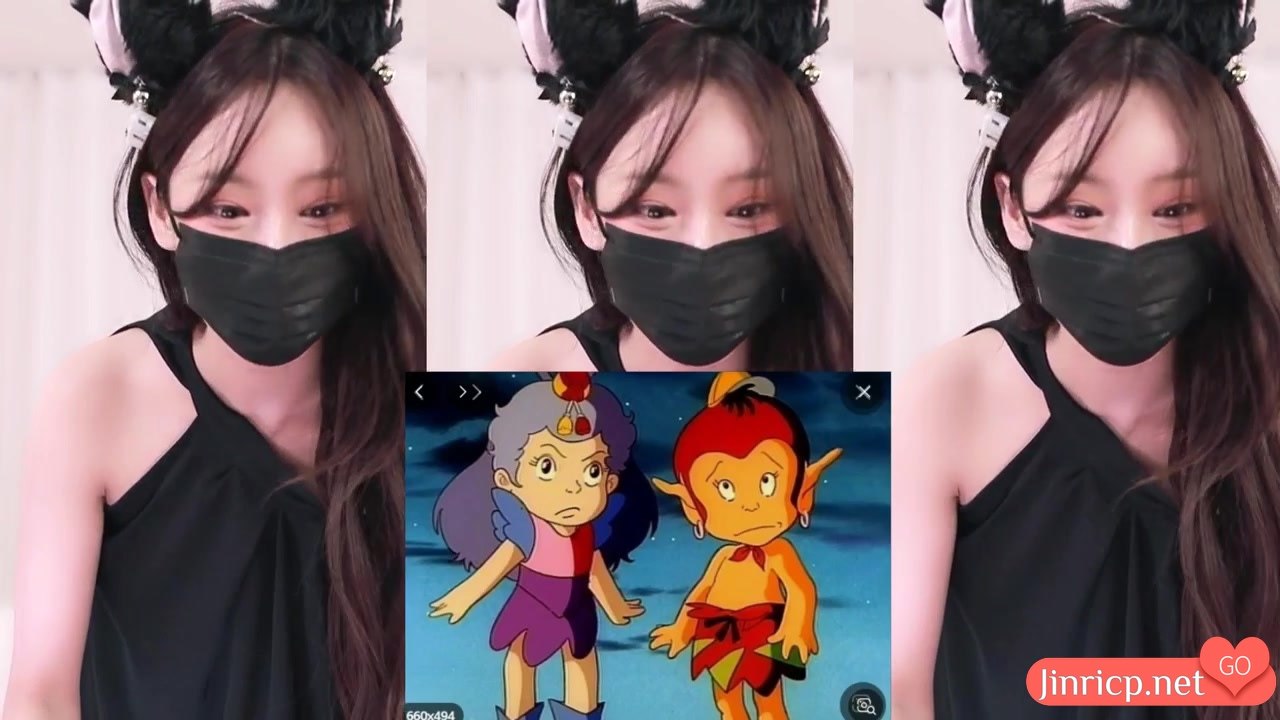 徐智 세찌 doobooseezzi 日常个人直播 20250413 [1V/2.75G]-JIN