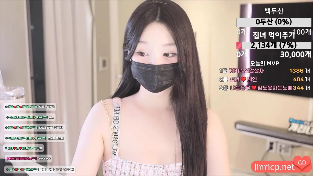 宅女-homegirl-계집녀 个人直播 2025年1/2月小合集 [6V/22.45G]-JIN