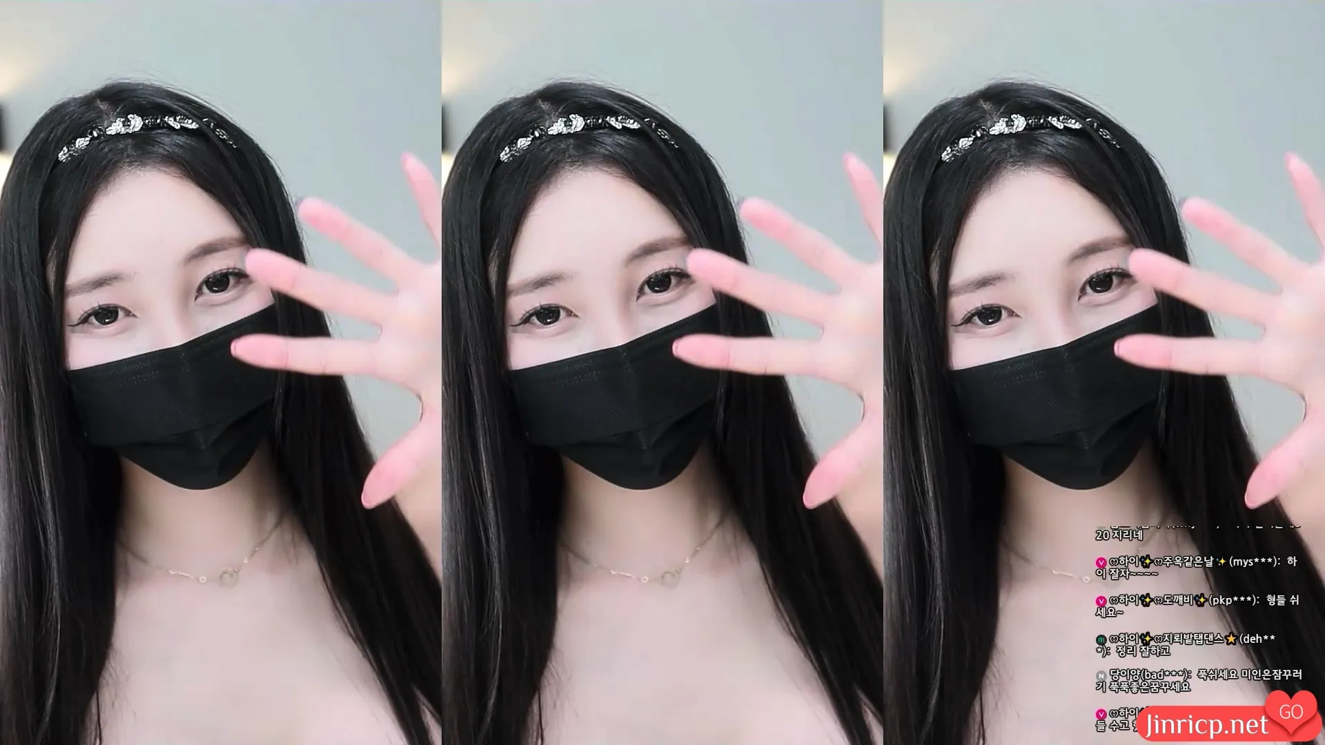 达娜-다나-hidana-个人直播 20240826 [2V/7.21G]-JIN
