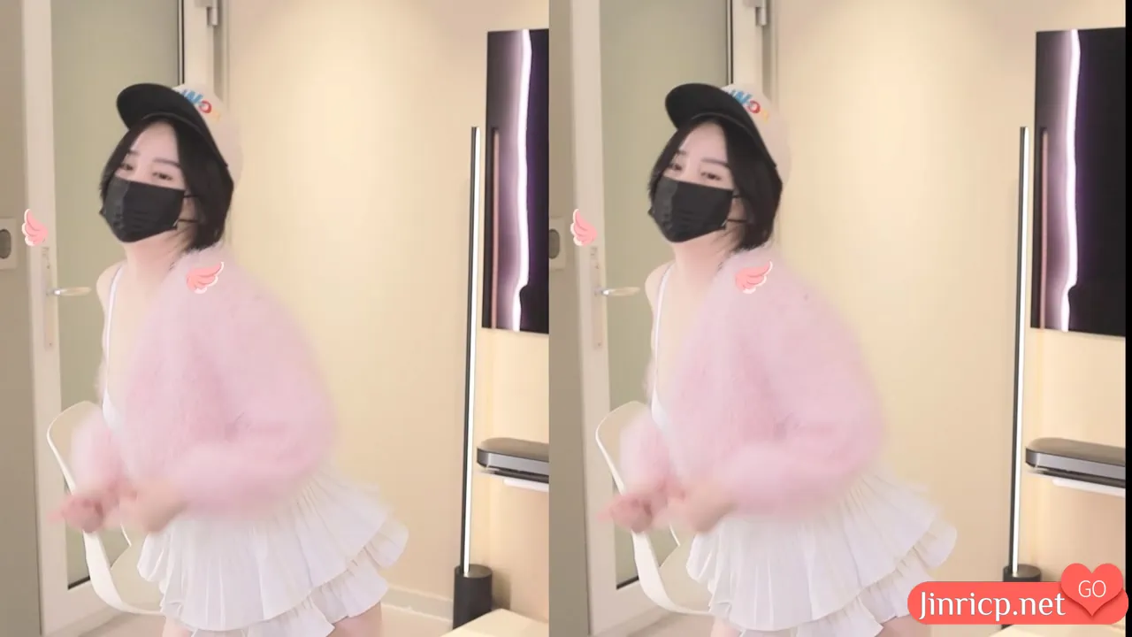 宅女-homegirl-계집녀 个人直播 2025年1/2月小合集 [6V/22.45G]-JIN