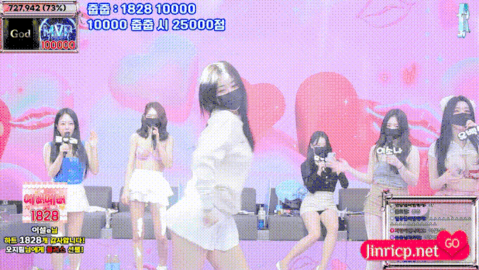 Jinricp S4 番外篇 第4集 等级团队赛 中文简繁字幕-JIN