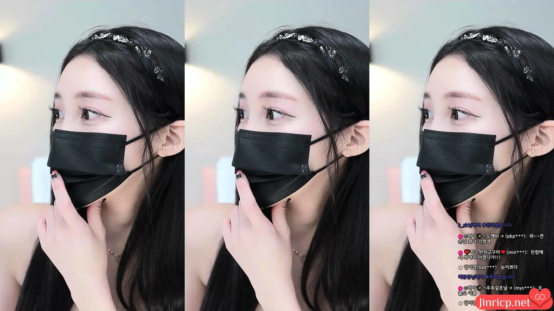 达娜-다나-hidana-个人直播 20240826 [2V/7.21G]-JIN