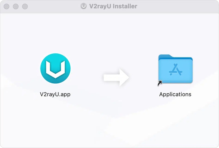 🖥️ MacOS V2rayU for MacOS 使用教程-JIN