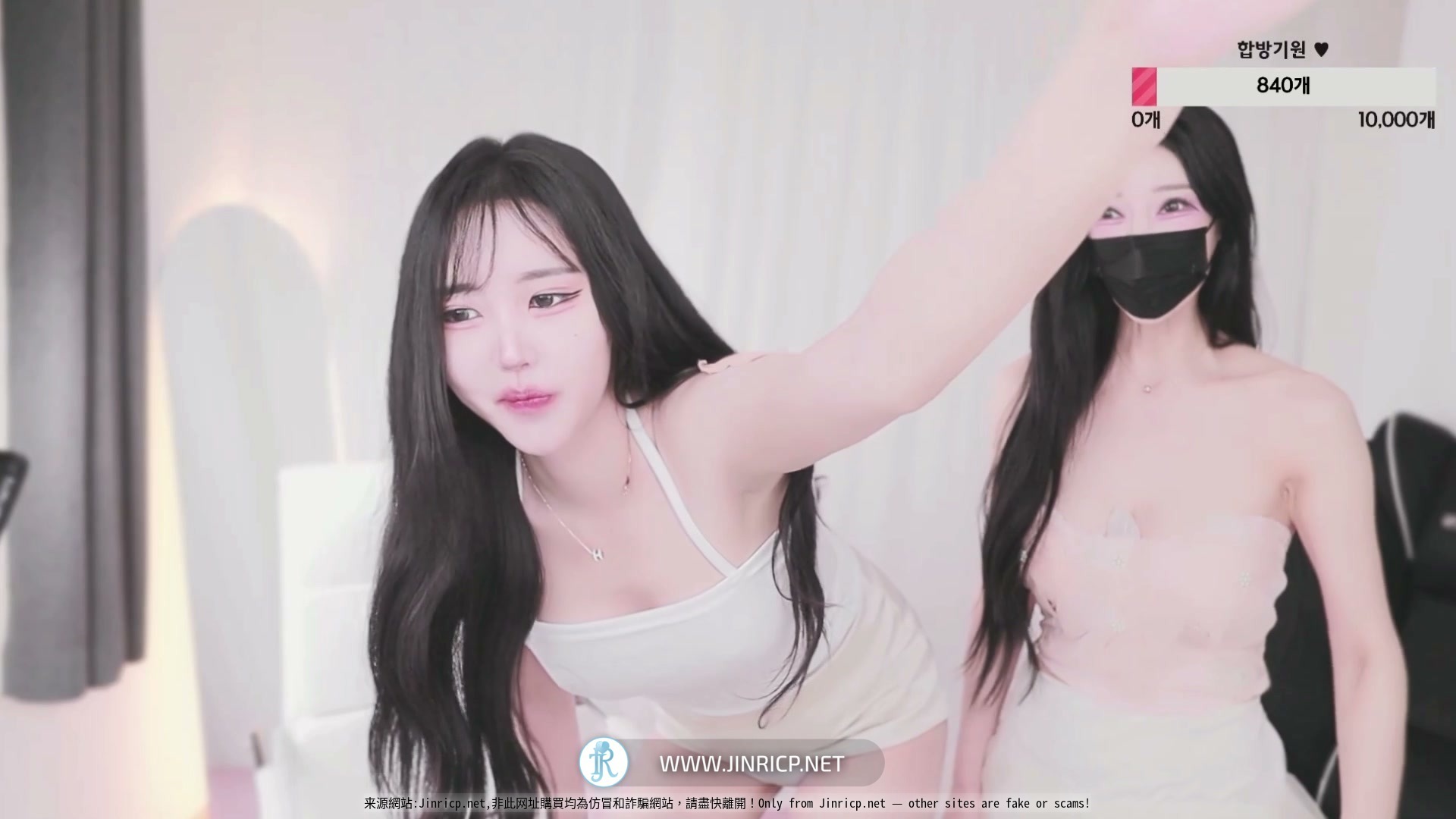 图片[2]-Jinricp S7 CP Mission 5 真理公司 第7季 合播惩罚 Pt. 5: 蔡瑞恩 채서은 & 丽兹 리즈-JIN