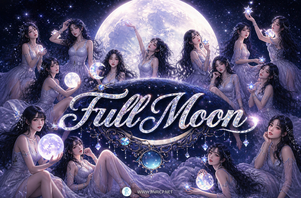图片[16]-Full Moon S5E1 性感小姐 第5季 第1期 新季首播&冰奶浴 多国字幕-JIN